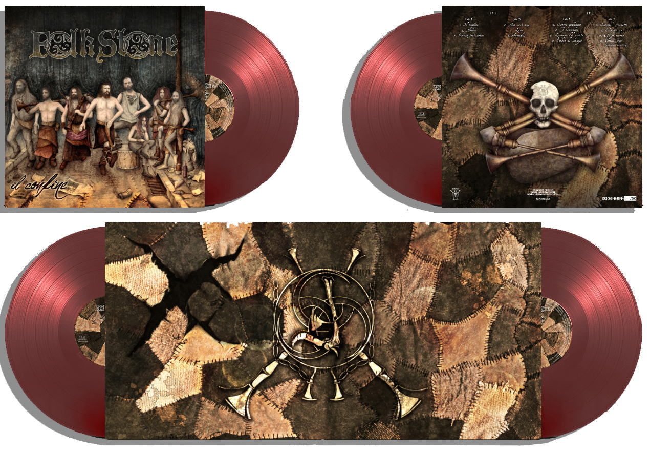 LP Il Confine - Remastered