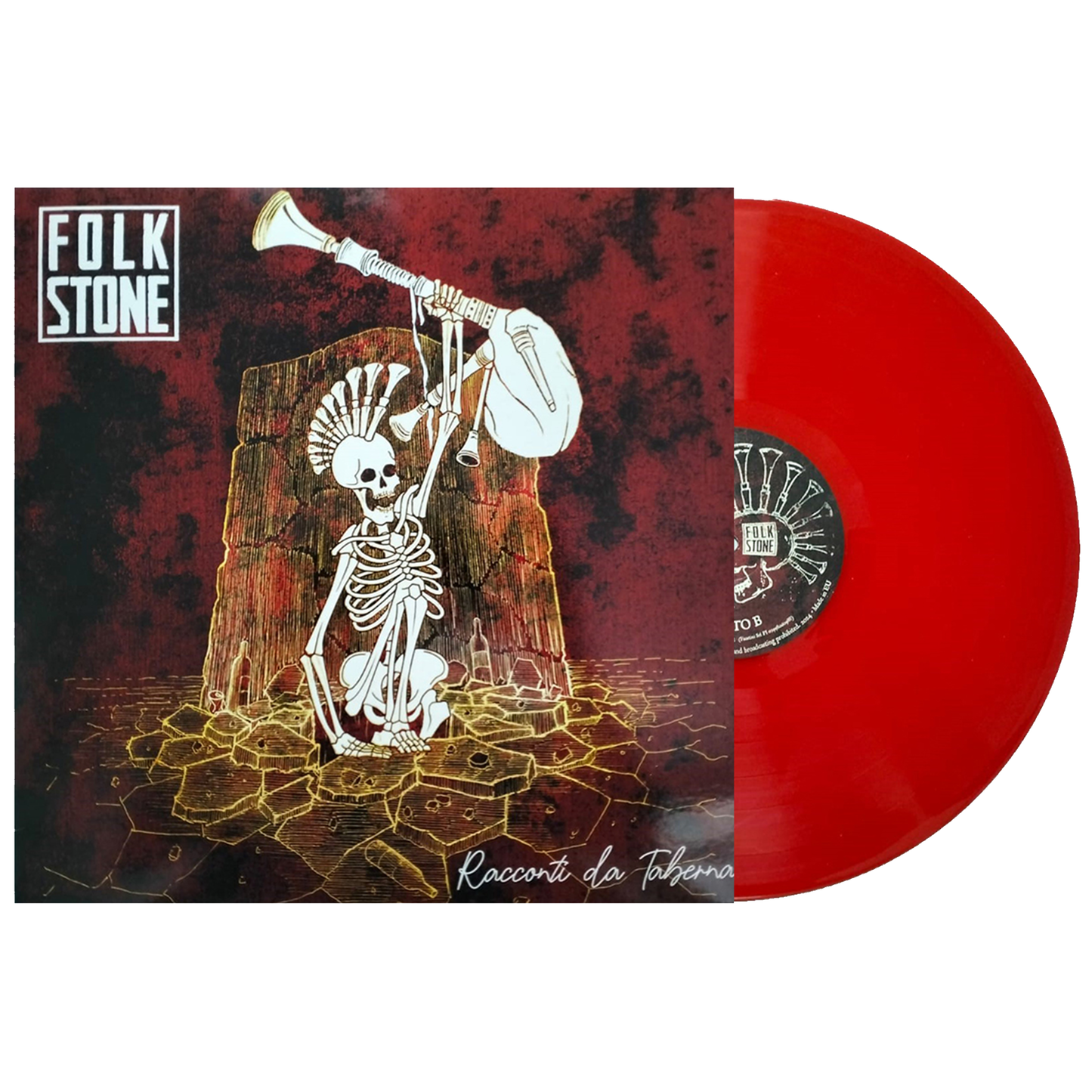 LP Racconti da taberna