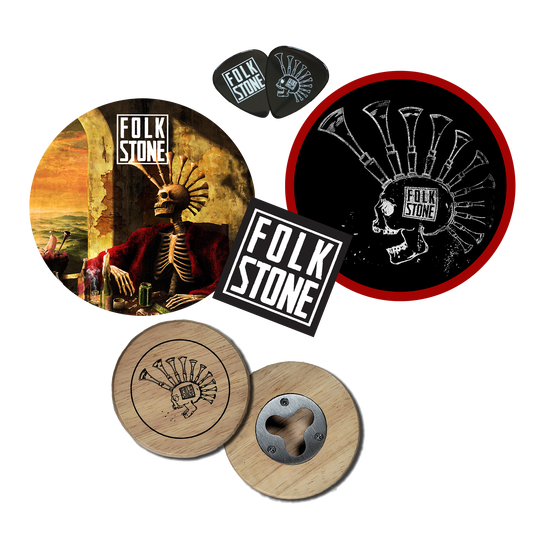 Folkstone "Fan pack"