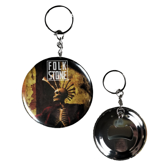 Portachiavi apribottiglie