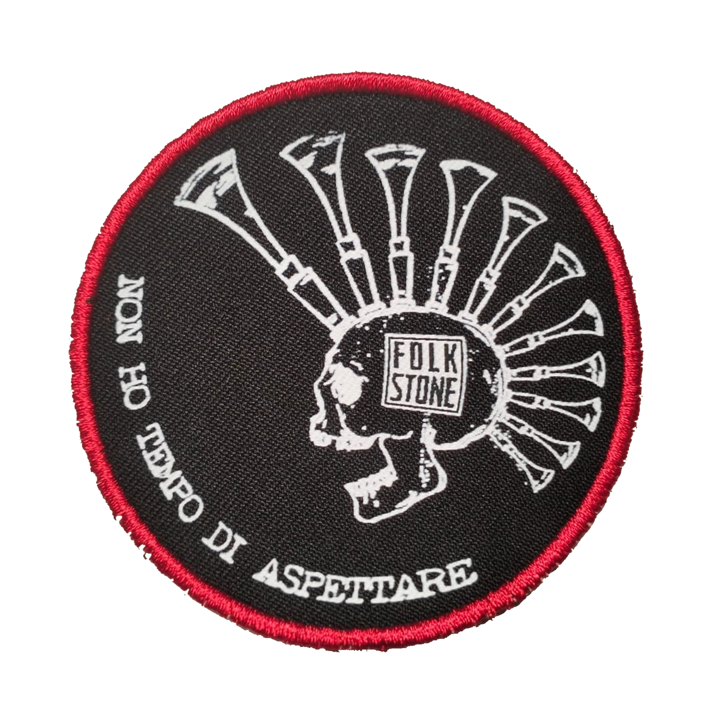 Toppe logo Folkstone