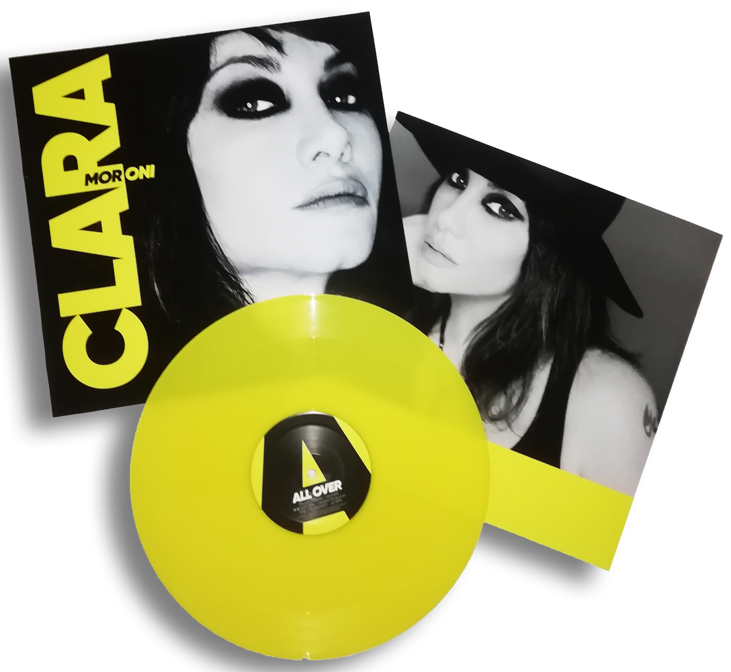 LP All Over/Reputation