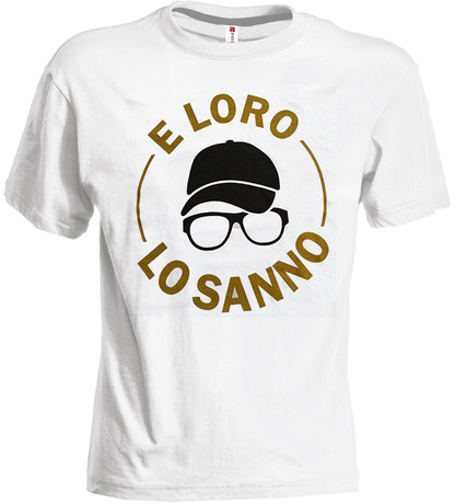 T- shirt Cristian Calabrese