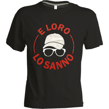 T- shirt Cristian Calabrese