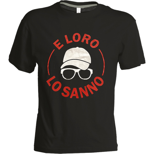 T- shirt Cristian Calabrese