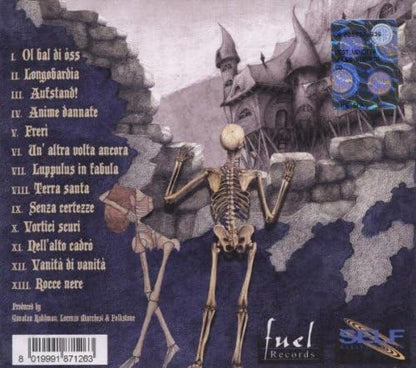 CD folkstone "damnati ad metalla"