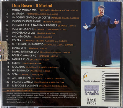 CD Don Bosco Il Musical