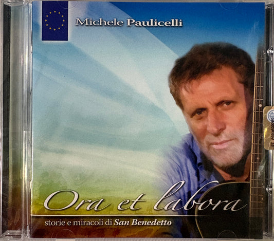 CD Michele Paulicelli "Ora et labora"