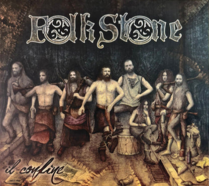 LP Il Confine - Remastered