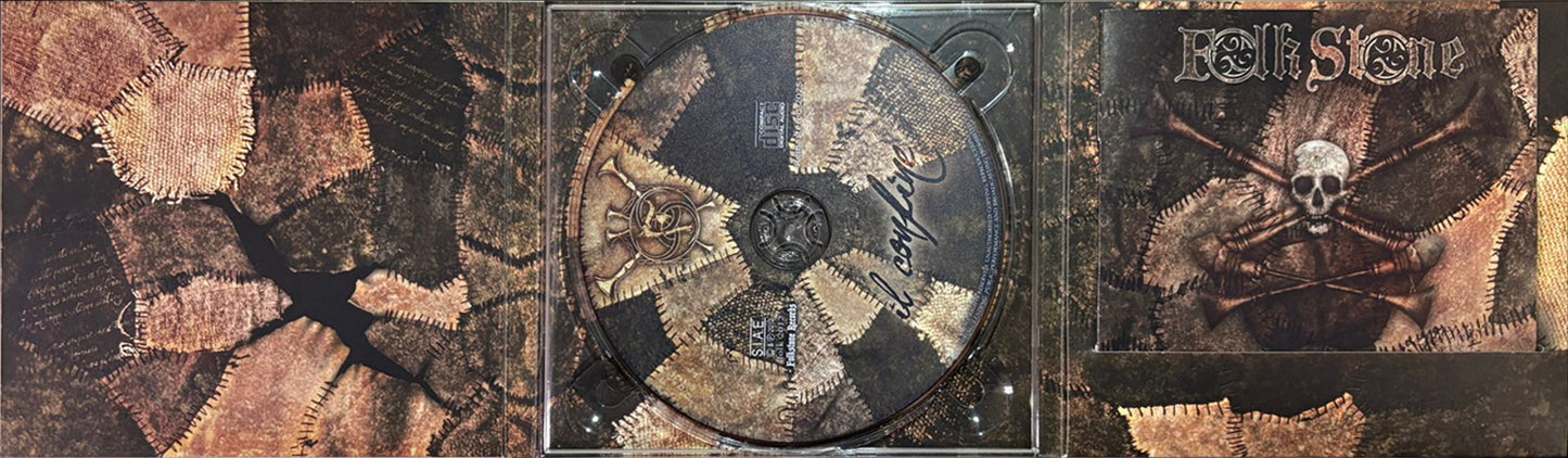 CD Il Confine - Remastered