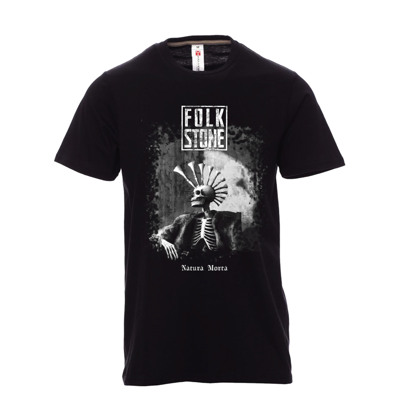 T-shirt Natura Morta bw