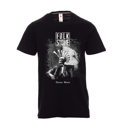 T-shirt Natura Morta bw