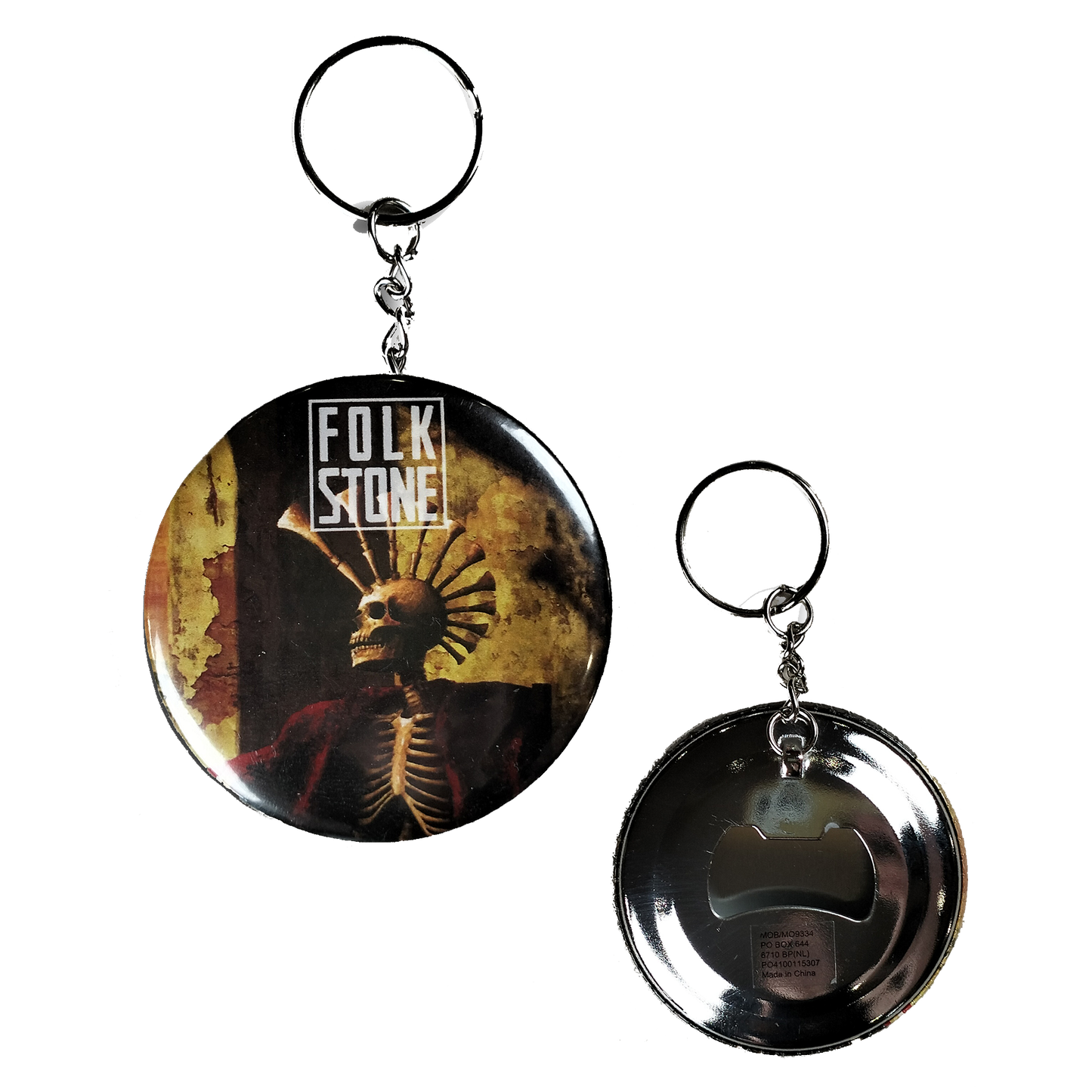 Portachiavi apribottiglie